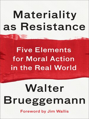 cover image of Materiality as Resistance